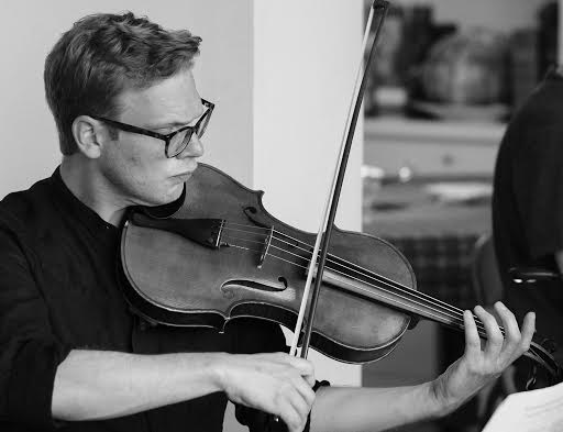 Kyle Collins is the Head of the Strings and Chamber Music Departments