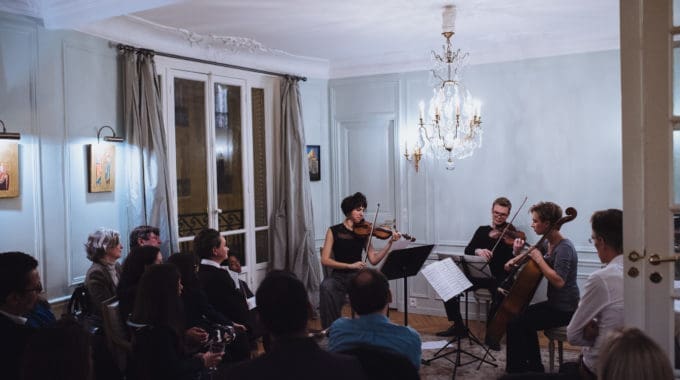 Paris Chamber Music Circle