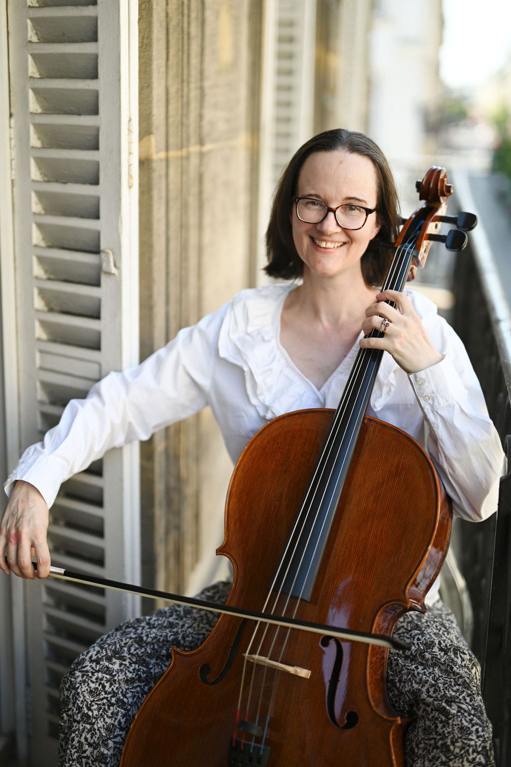 Double Bass Teacher Paris