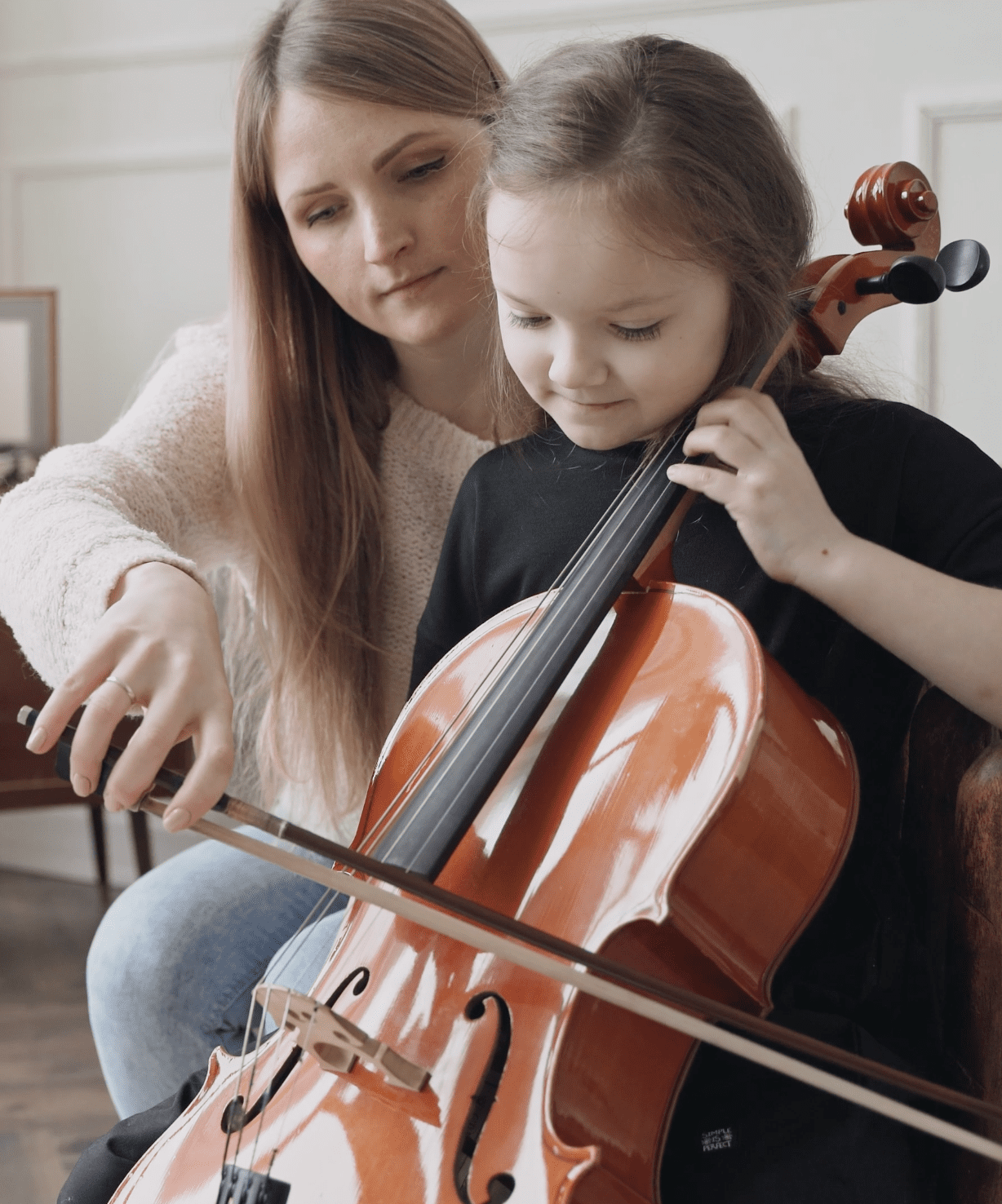 Cours de violoncelle Paris