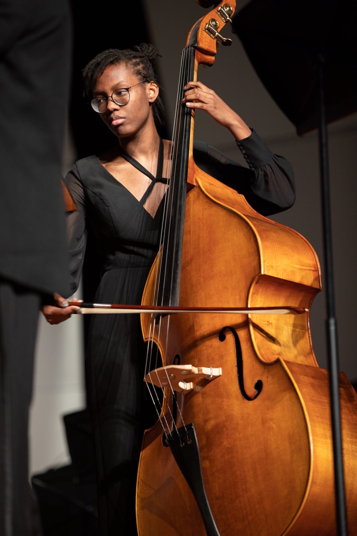 Double-bass-lessons-paris Double bass lessons the American Conservatory of Paris
