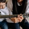 Guitar Lessons Paris