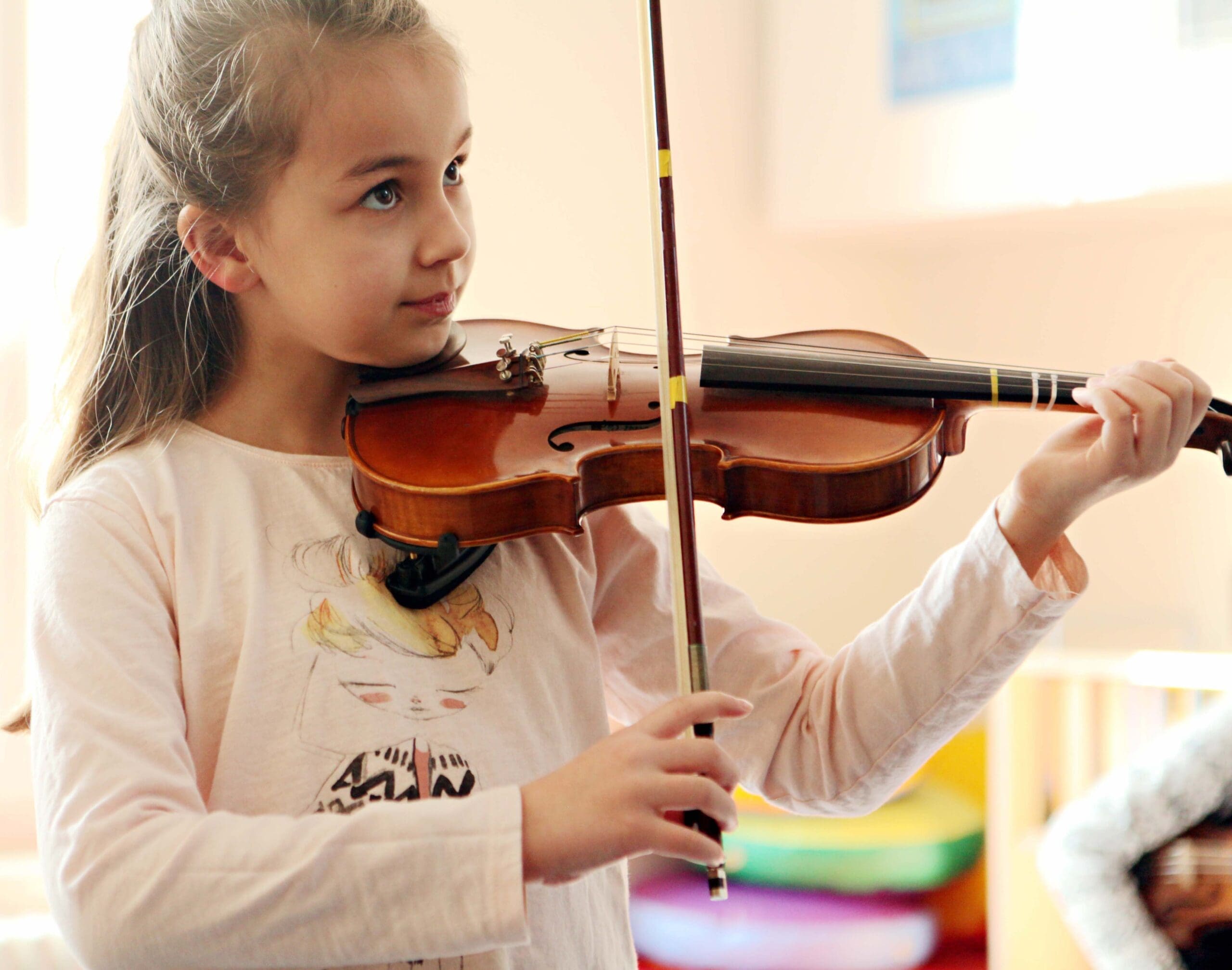 Violin Lessons Paris